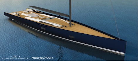 Image for article Baltic Yachts signs order for Baltic 130